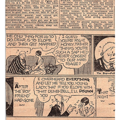 Utilities Power & Light Securities Company Chicago IL 1931 Ad AG3-4