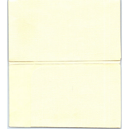 Vintage China Travel Service HK Ltd. Envelope AB9
