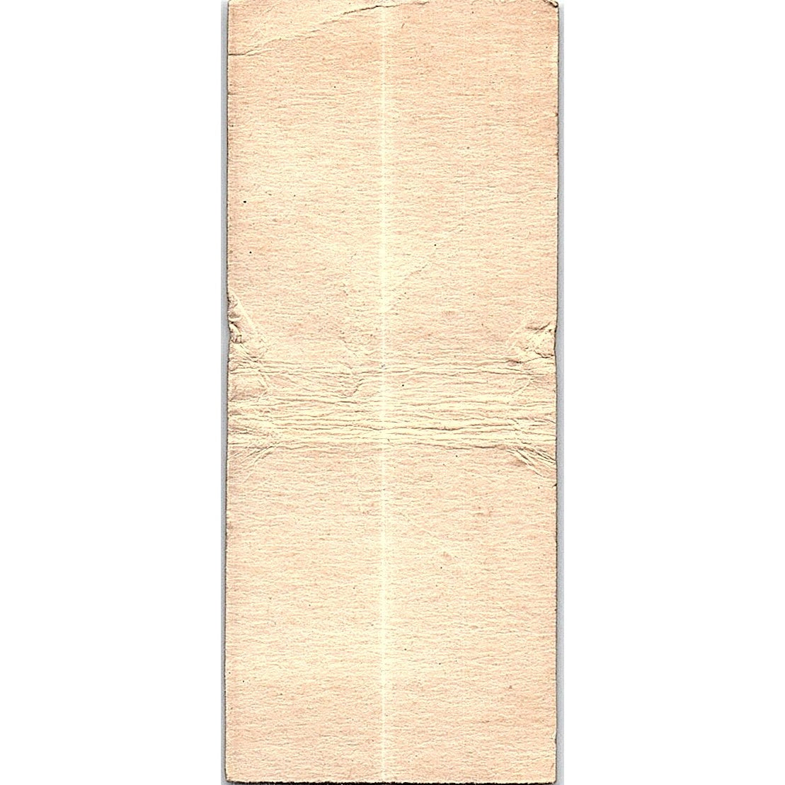 Ray Koehler for Treasures Rush County Weyerhaeuser WI Vtg Matchbook Cover SC7-Y9