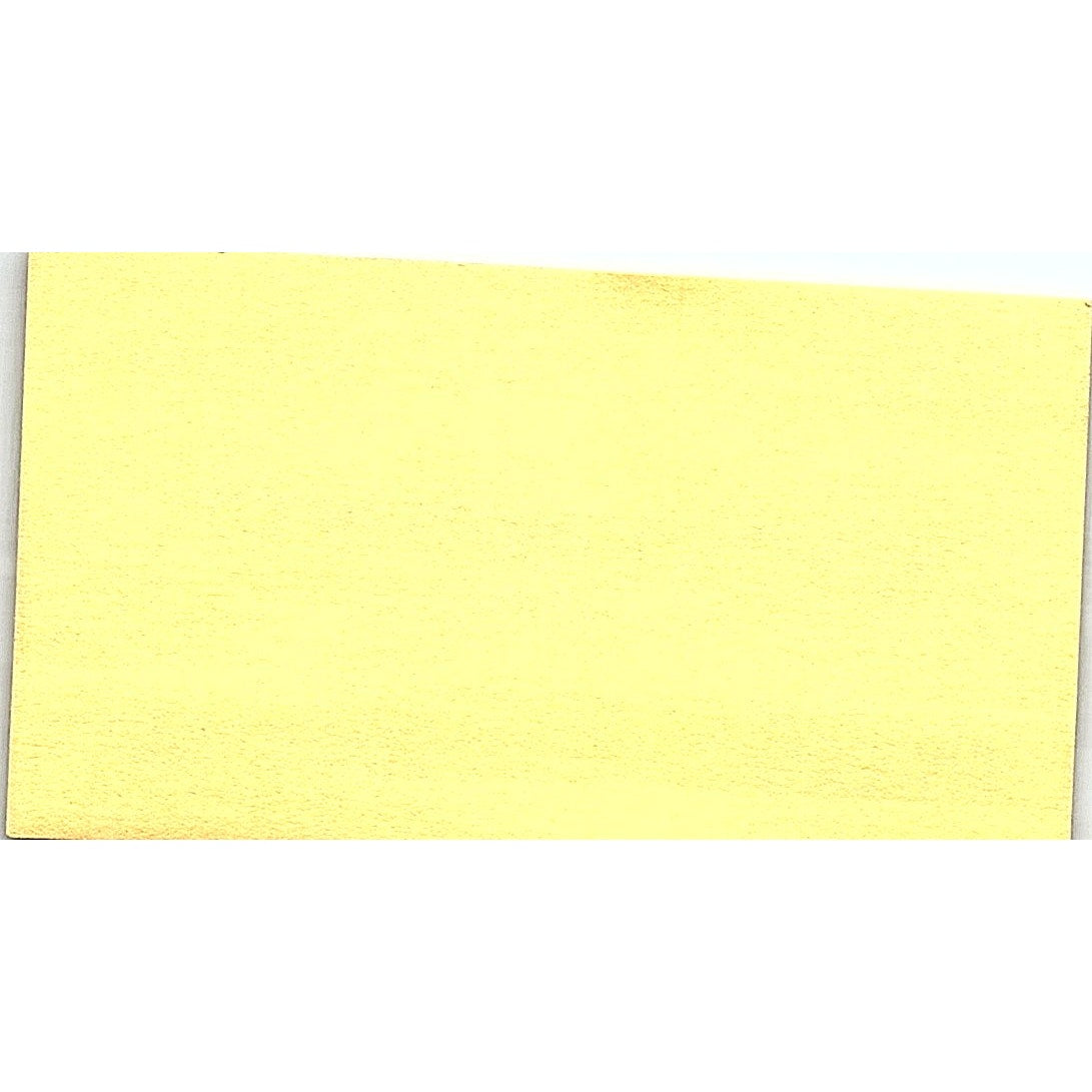 Linoleum Discount City; Pavlo Perikli Long beach CA Vintage business Card SF3-B6