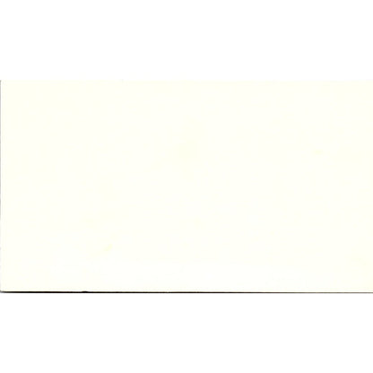 International Transportation Consultants Annie Henry Pasadena Card SD9-B14