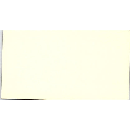 West Coast Industrial Economics, Dave Bryan Salem Oregon Business Card SB4-B2