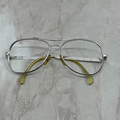Bausch & Lomb 1/30 10K GF 5 1/4 54-14 Shooting Aviator Glasses Frames TG7-G5-3