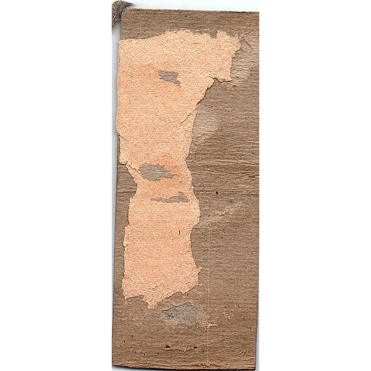 Herb & Ruth's Tavern Danbury WI Pinup Vintage Matchbook Cover SC7-Y8