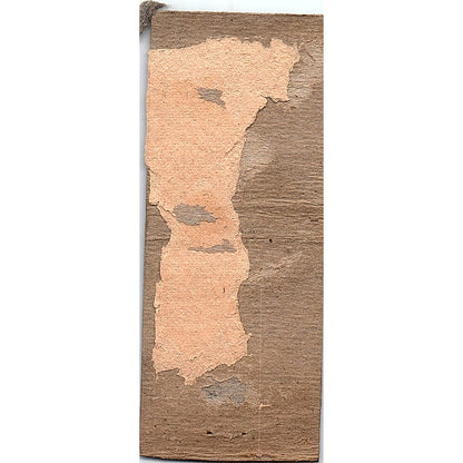 Herb & Ruth's Tavern Danbury WI Pinup Vintage Matchbook Cover SC7-Y8