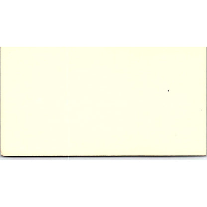 Tom Storm Universal Marine Services Inc Houston Vintage Business Card SD9-B7