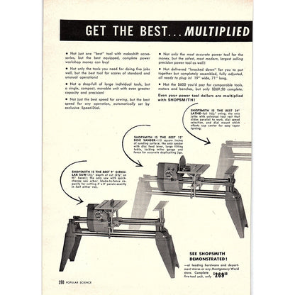 Armstrong Temlock - Build That Extra Bedroom 1955 Ad AG1-6
