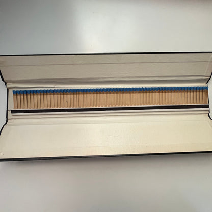 Artamount INC Executive Cigarette Lighter Large Matchbook in Black Case TB7