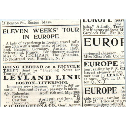 Dwiggins Wire Fence Co. Anderson Indiana 1903 Magazine Ad AF7-E4