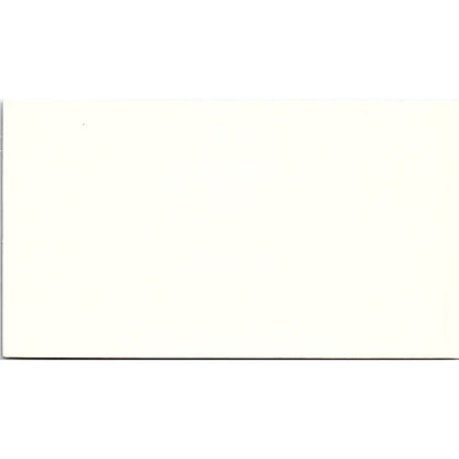 Dan Higgins Key West Grill Clearwater FL Vintage Business Card SD9-B14