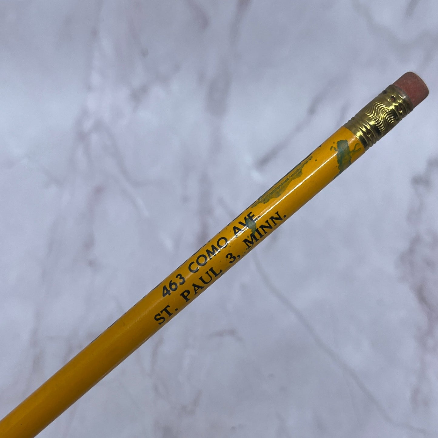 Como Lumber Co St. Paul Minnesota Vintage Pencil TC5-PP1