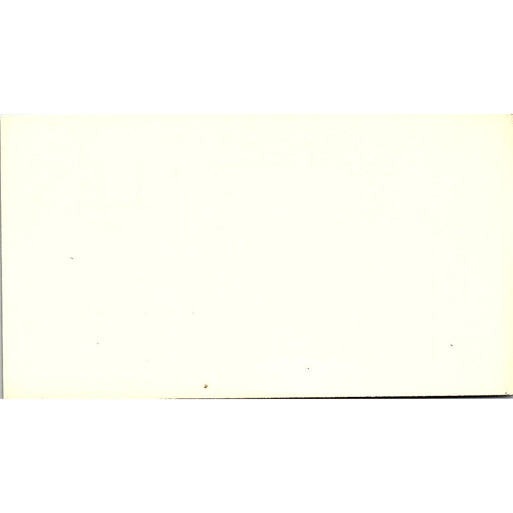 Martel's Rings & Things Old Towne Mall Torrance CA  Vintage Business Card SF3-B9