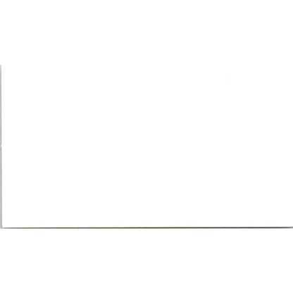 Thai Restaurant of Norcross GA Vintage Business Card SE3-B6