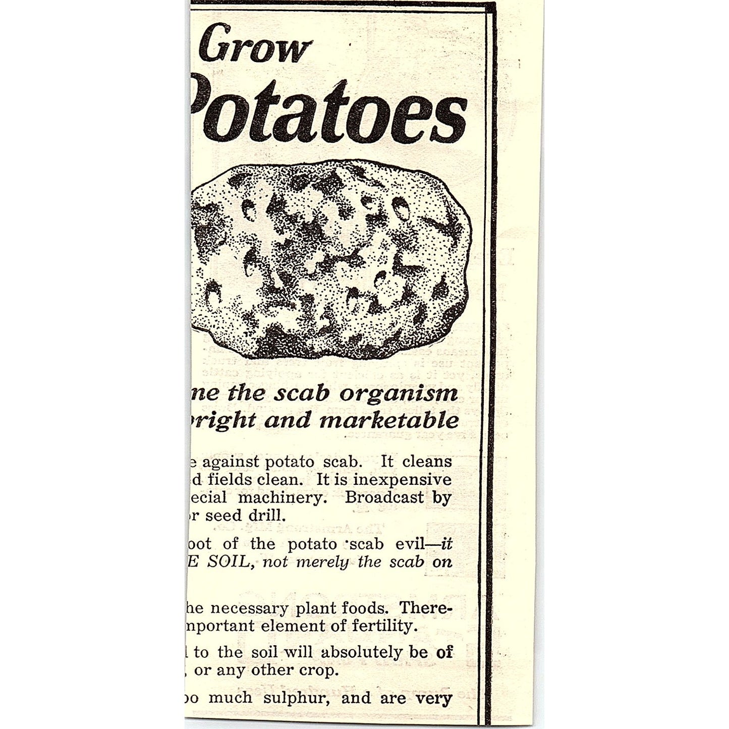 Armstrong Standard Spray Pump Huntington West Virginia 1924 Ad AG3-M3