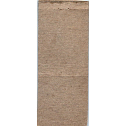 Giovanni's Restaurant & Lounge Chicago IL Vintage Matchbook Cover SD2-Y8