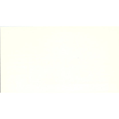 Haloy Industrial Supply Ray Hickl Houston Texas Vintage Business Card SB4-B11