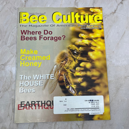 2013 August Bee Culture Magazine Bees Beekeeping Honey M8