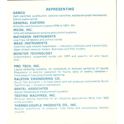 JD Industries ,James R. Dale Houston TX  Vintage Business Card SF3-B9