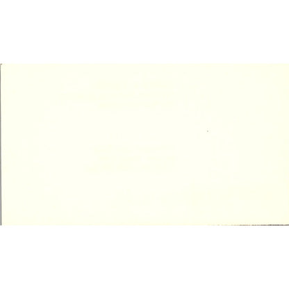 C.W. Neal Cline Sperry Univac Bellaire TX Vintage Business Card SD9-B2