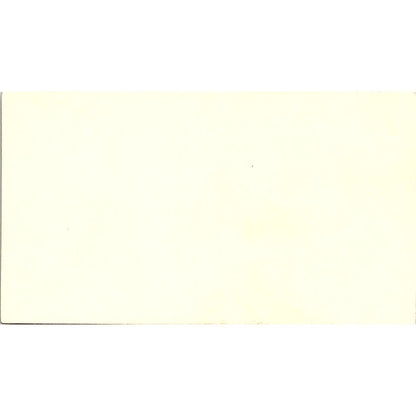 J.L. Penrod A.R. Amos Lathing Co Long Beach Vintage Business Card SE5-B1