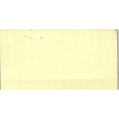 Gold'N Links Dick Davidson Salt Lake City Utah, Vintage Business Card SB4-B2