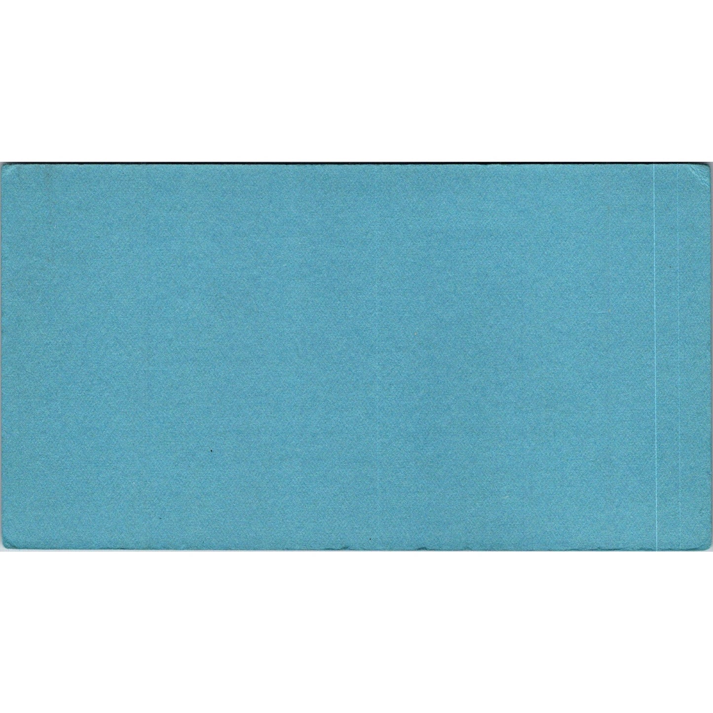 J. Cambria & Sons National Electric Shop Long Island Antique Blotter Card AJ9-1