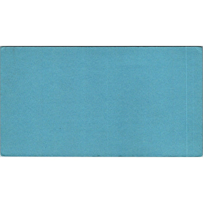 J. Cambria & Sons National Electric Shop Long Island Antique Blotter Card AJ9-1