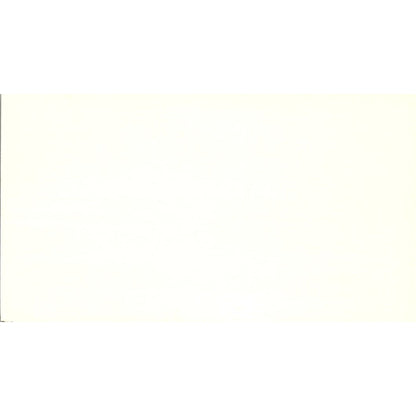 Peck & Peck Donna R Russell Baytown TX Vintage Business Card SE5-B5