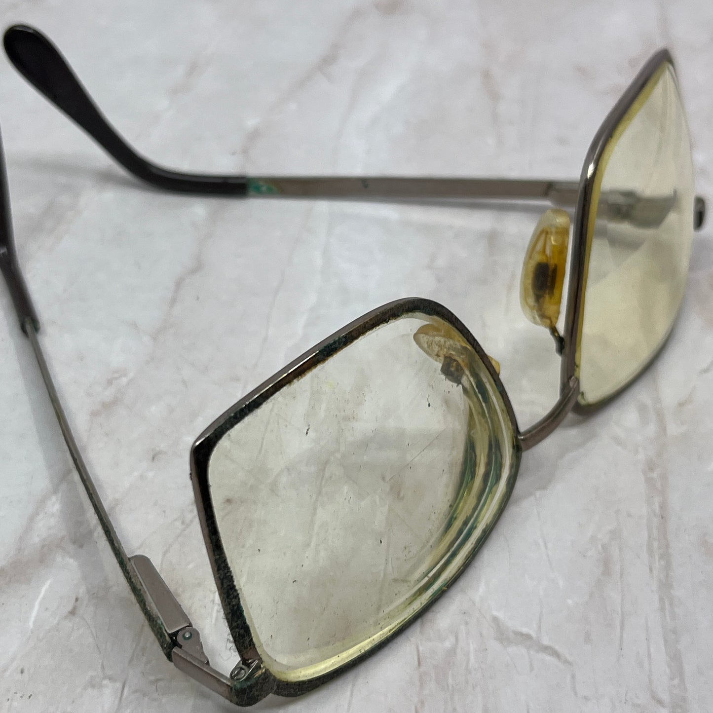 Vintage BRG Bronzini 80 145 Sunglasses Eyeglasses Frames TG7-G2-7