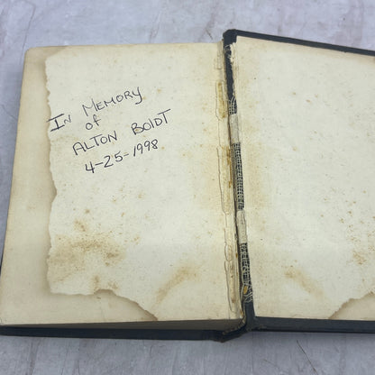 Vtg Book of Hymns for the Evangelical Lutheran Joint Synod of Wisconsin TB6-SB