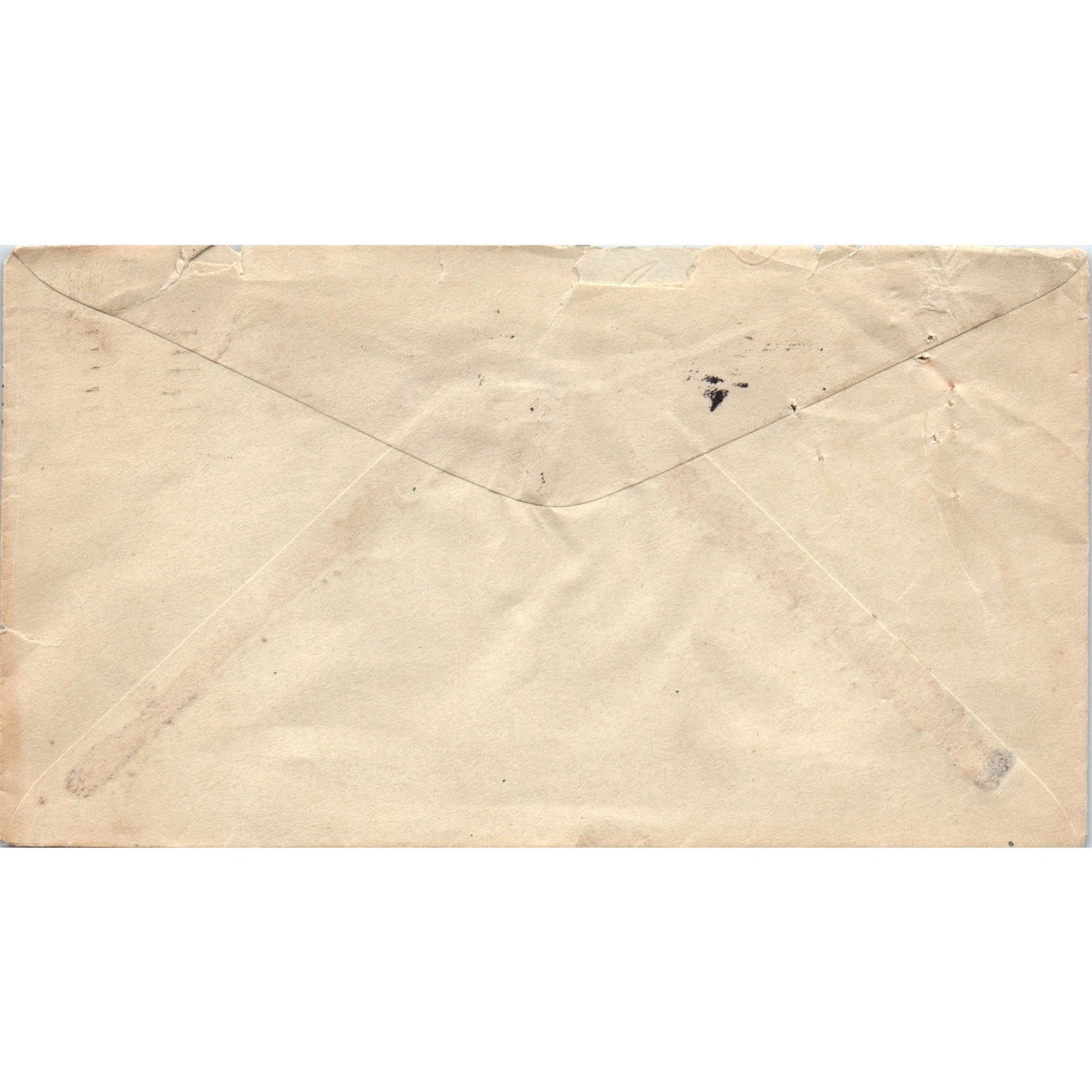 1921 Pollard Brothers Hardware Durham NC Postal Cover Envelope TG7-PC1