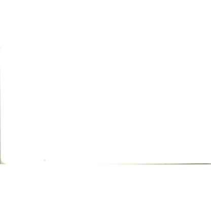 Steve's Bellaire Texaco & Service Center Bellaire TX Vtg Business Card SD8-B21