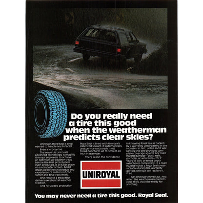 JCPenney Coty Award Winner Lee Wright 1984 Ad AF8-4