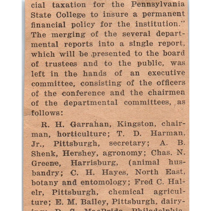 Acme Cultivator Co Salem OH Acme Jr. Power Cultivator 1922 Magazine Ad AF2-S8