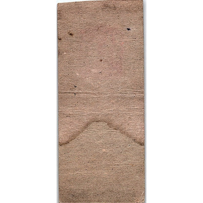 Kaufman's Store Webster WI Vintage Matchbook Cover SC7-Y7