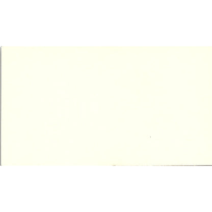 Ed Sheeran Local Loan Long Beach CA Vintage Business Card SD9-B4