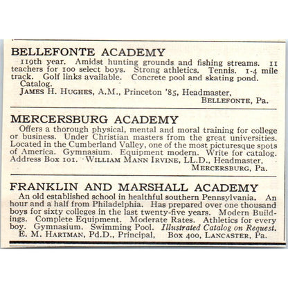 Forsyth-Tufts Dental Hygienists School Harold DeW. Cross Boston 1924 Ad AF2-A1