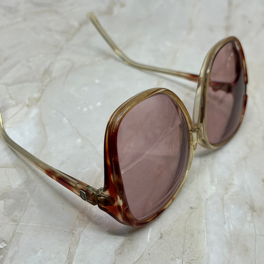 Retro Women’s BBL Tortoise Shell Oversize Sunglasses Eyeglasses Frames TD7-G8-2