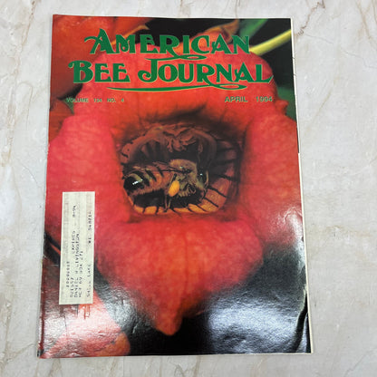 1994 April - American Bee Journal Magazine - Bees Beekeeping Honey M9-1