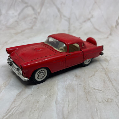 Majorette Die-Cast Red 1956 Thunderbird 1/32 Scale TH5