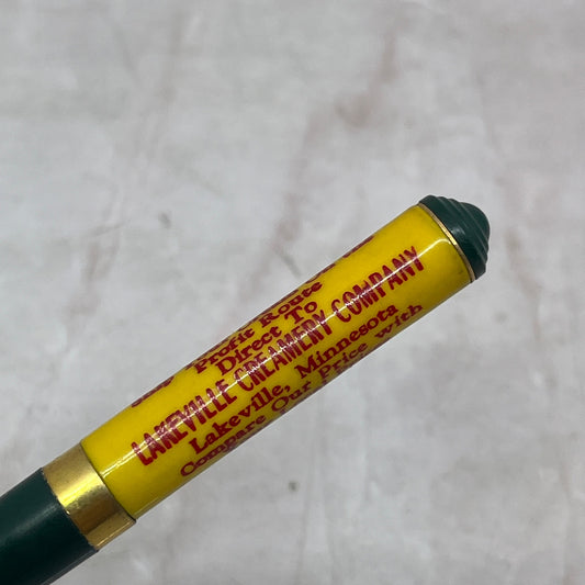 Readyrite Lakeville Creamery Company MN Vintage Mechanical Pencil SB8-Y1