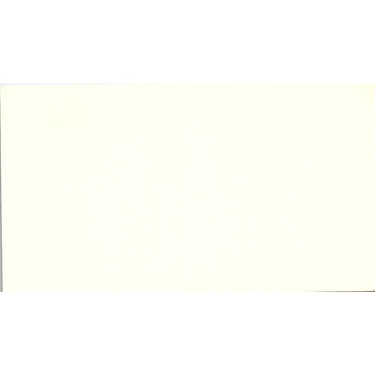 Cowen & Company James H. Parsons Houston Texas Vintage Business Card SF3-B4