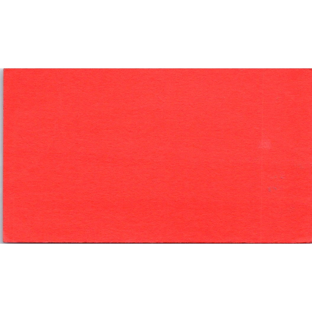 Larry E. Pack Foremost Realty Bellflower CA Vintage Business Card SD8-B1