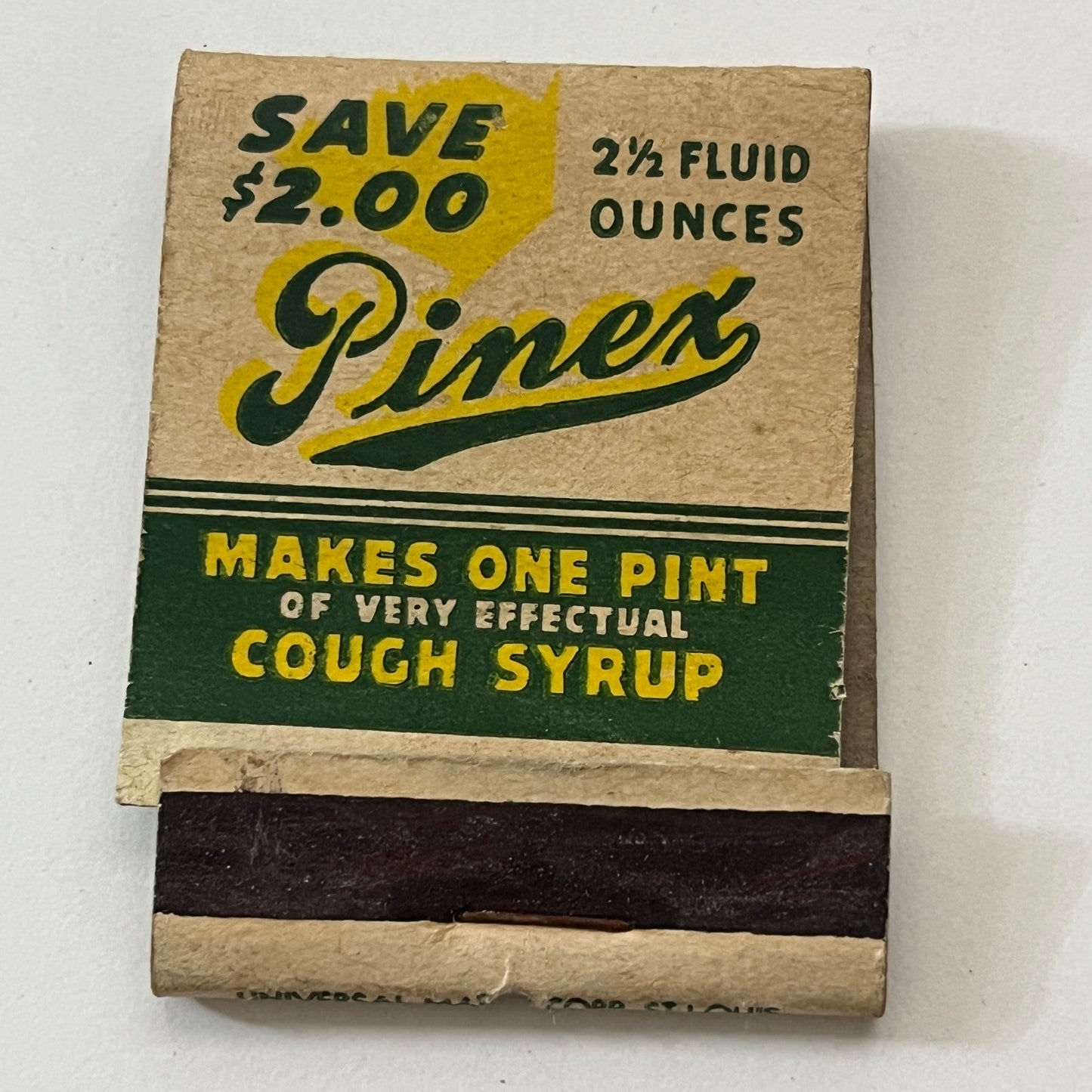 Laurel Laundry Hartford CT Vintage Matchbook Cover TB6-MB1-5