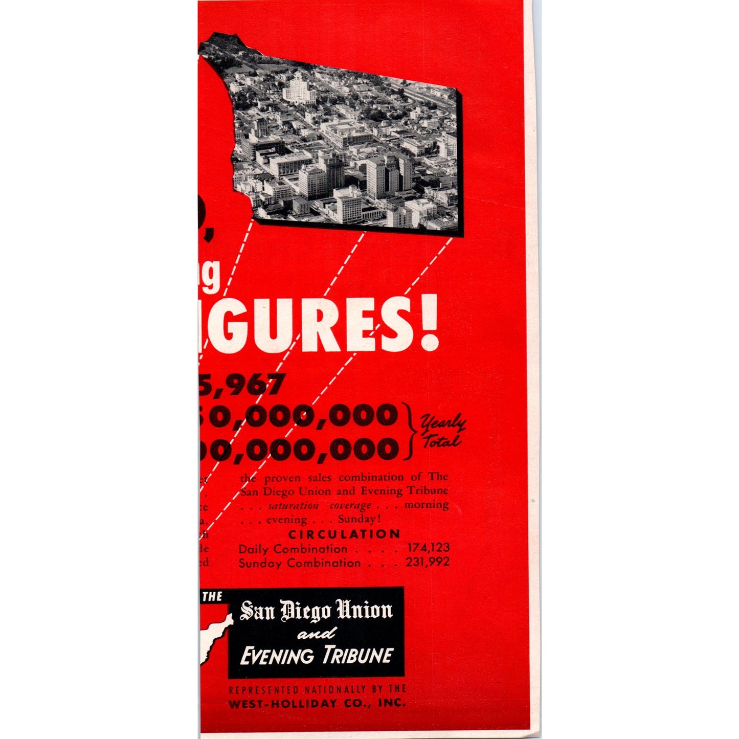 Business is Good in Iowa, IA Business Development Commission1951 Magazine Ad D17