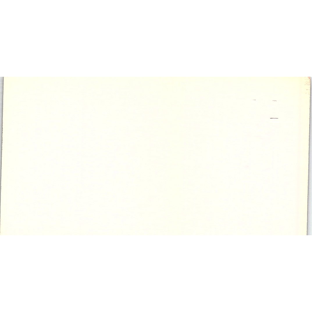 Jim Bader Advanced Interiors Pearland TX Vintage Business Card SD9-B13