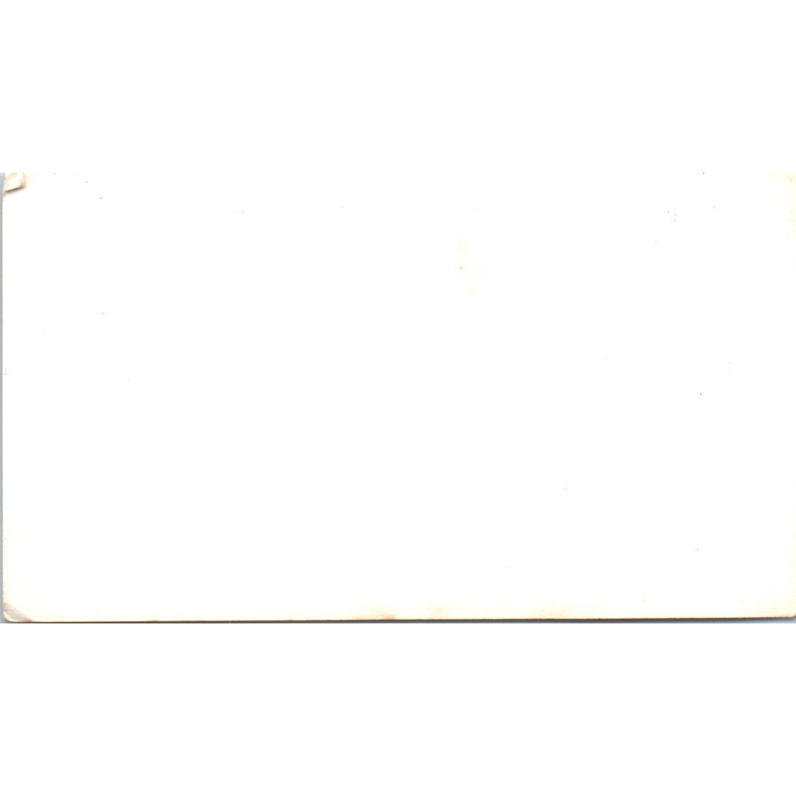 Dr. Juan Francisco Sinclair Araúz Cirurgião Dentista Piracicaba SP Card SD8-B16