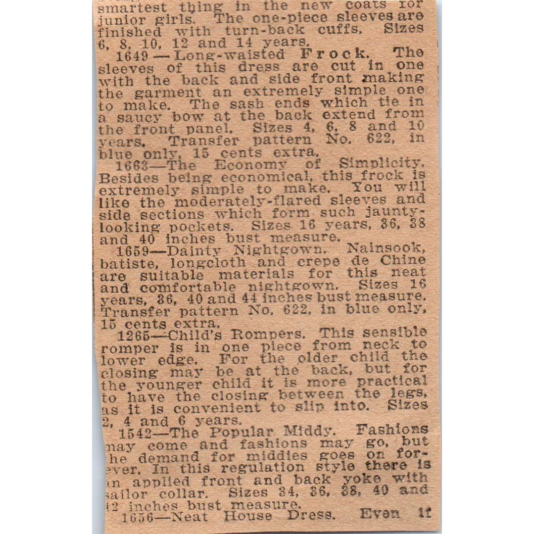 John A. Stransky Pukwana South Dakota Gas Mileage Device 1923 Magazine Ad AE1-4