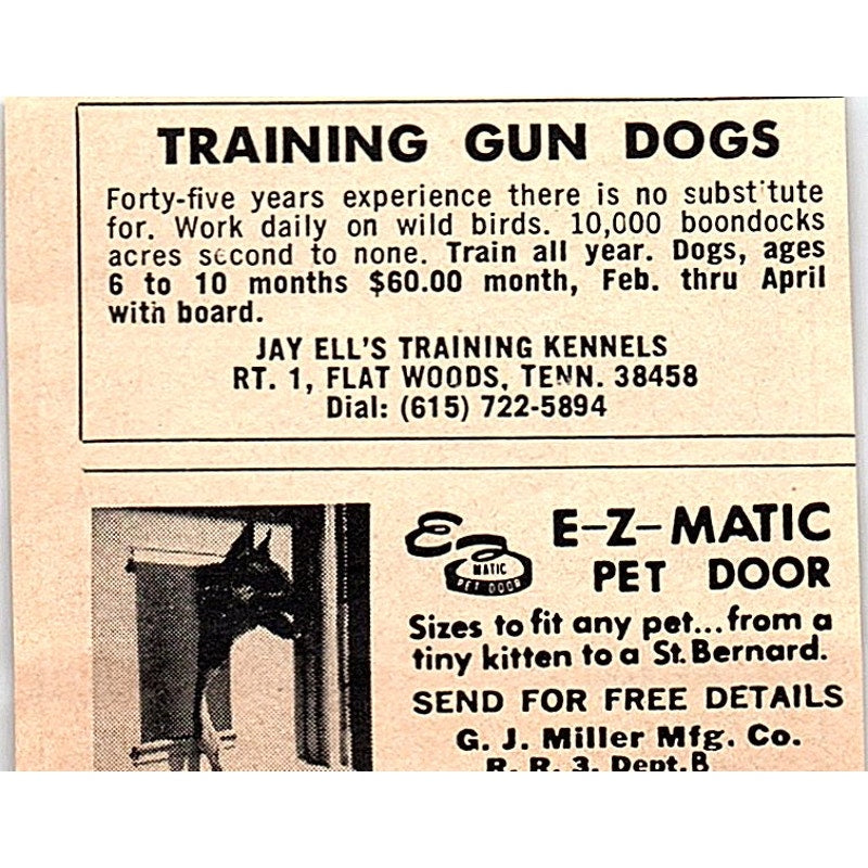 Rodco Belt Buckles Mt. Shasta CA 1977 Ad AF6-M2