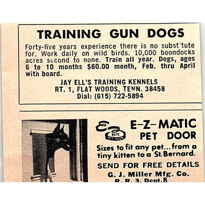 Rodco Belt Buckles Mt. Shasta CA 1977 Ad AF6-M2